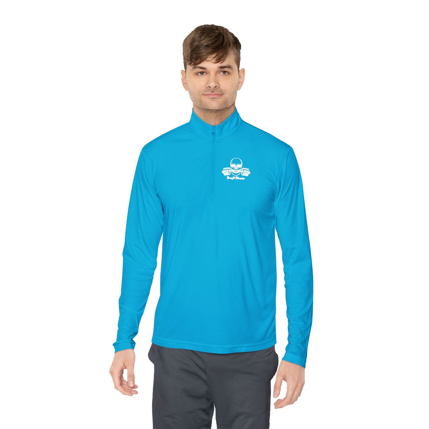 DraftHouse Iron Quarter-Zip Pullover