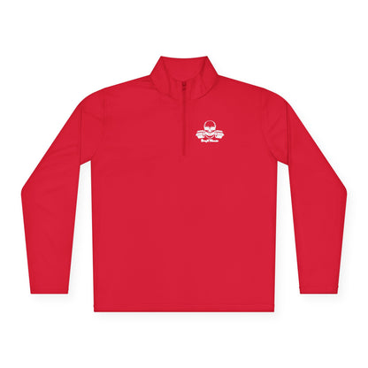 DraftHouse Iron Quarter-Zip Pullover