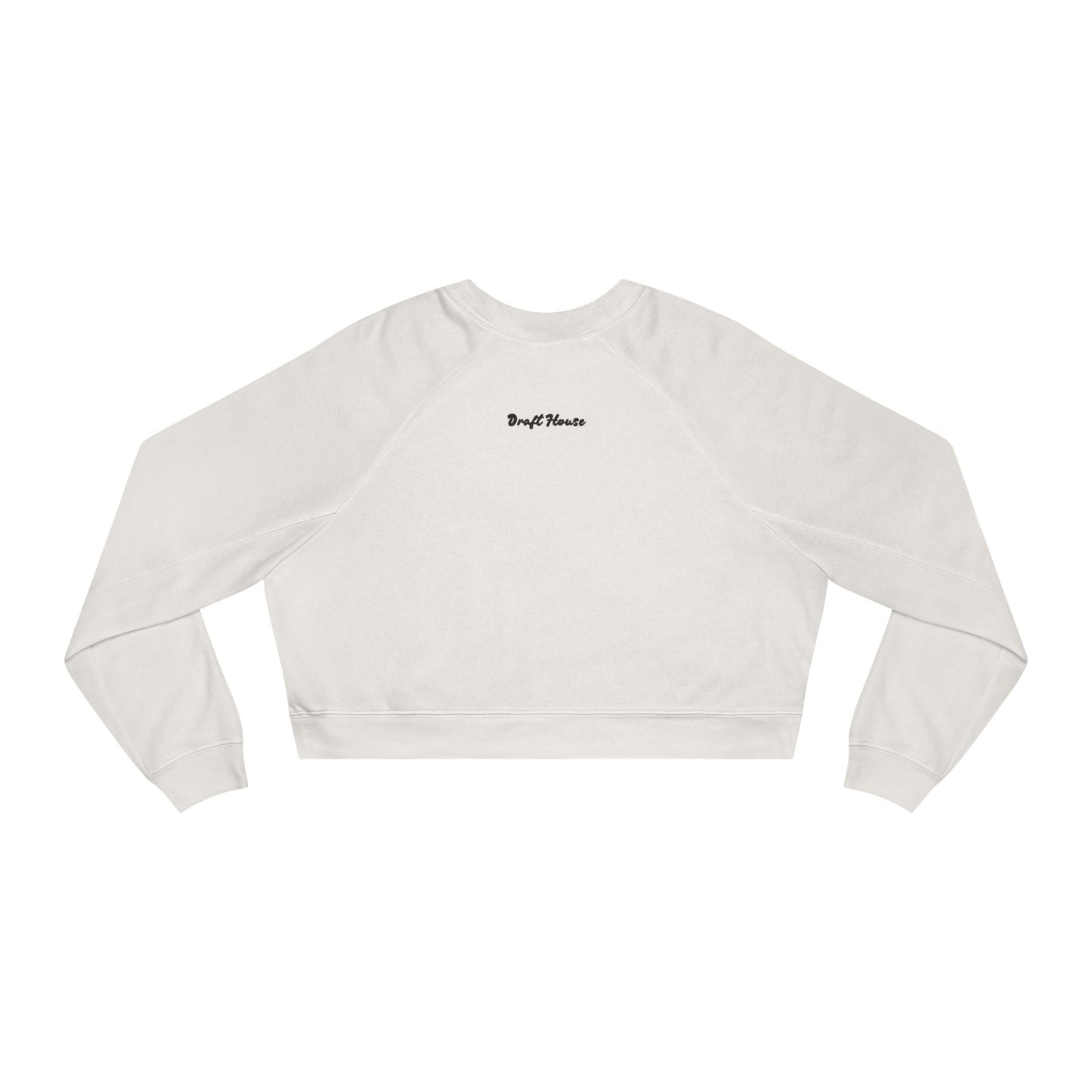 DraftHouse Iron - Women's Cropped Fleece Pullover