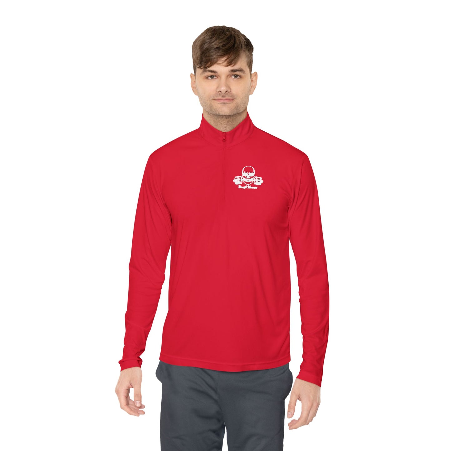 DraftHouse Iron Quarter-Zip Pullover