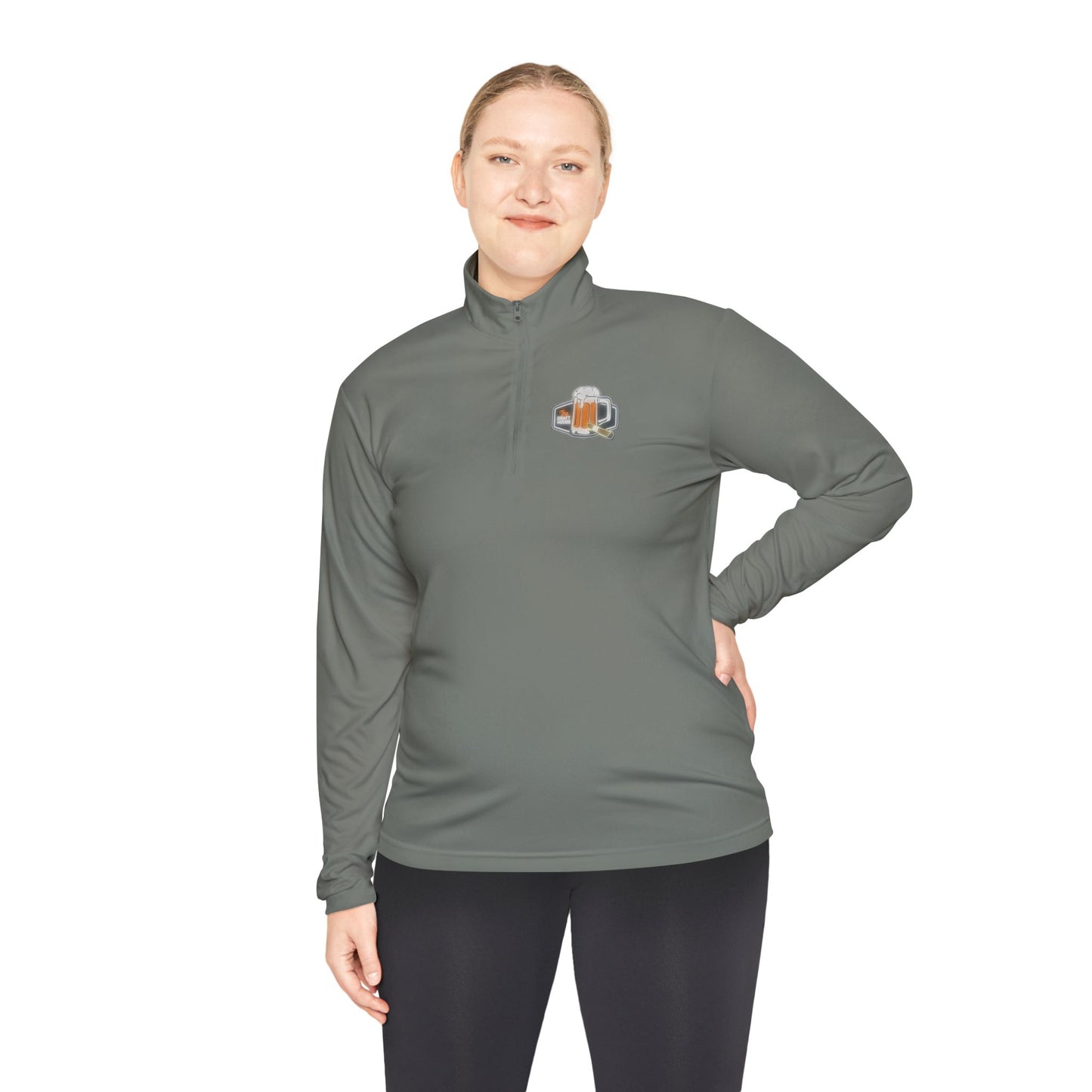 DraftHouse Quarter-Zip Pullover