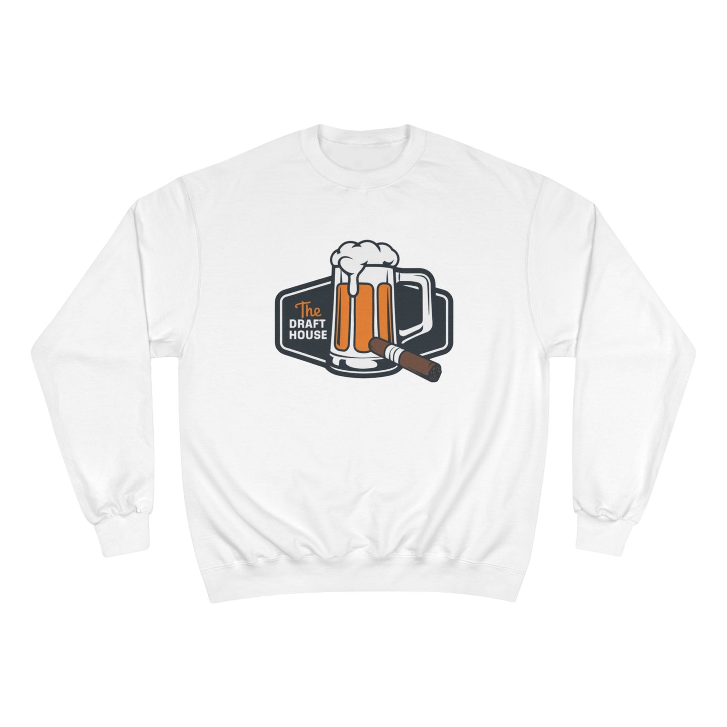 DraftHouse x Champion Sweatshirt