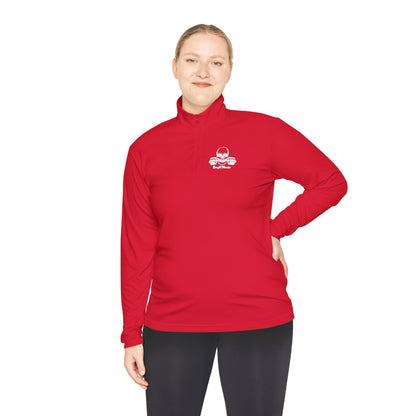 DraftHouse Iron Quarter-Zip Pullover