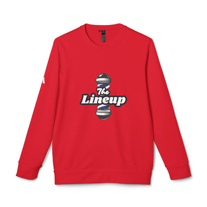 The Lineup x Adidas Fleece Crewneck Sweatshirt