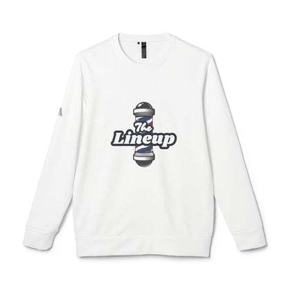 The Lineup x Adidas Fleece Crewneck Sweatshirt