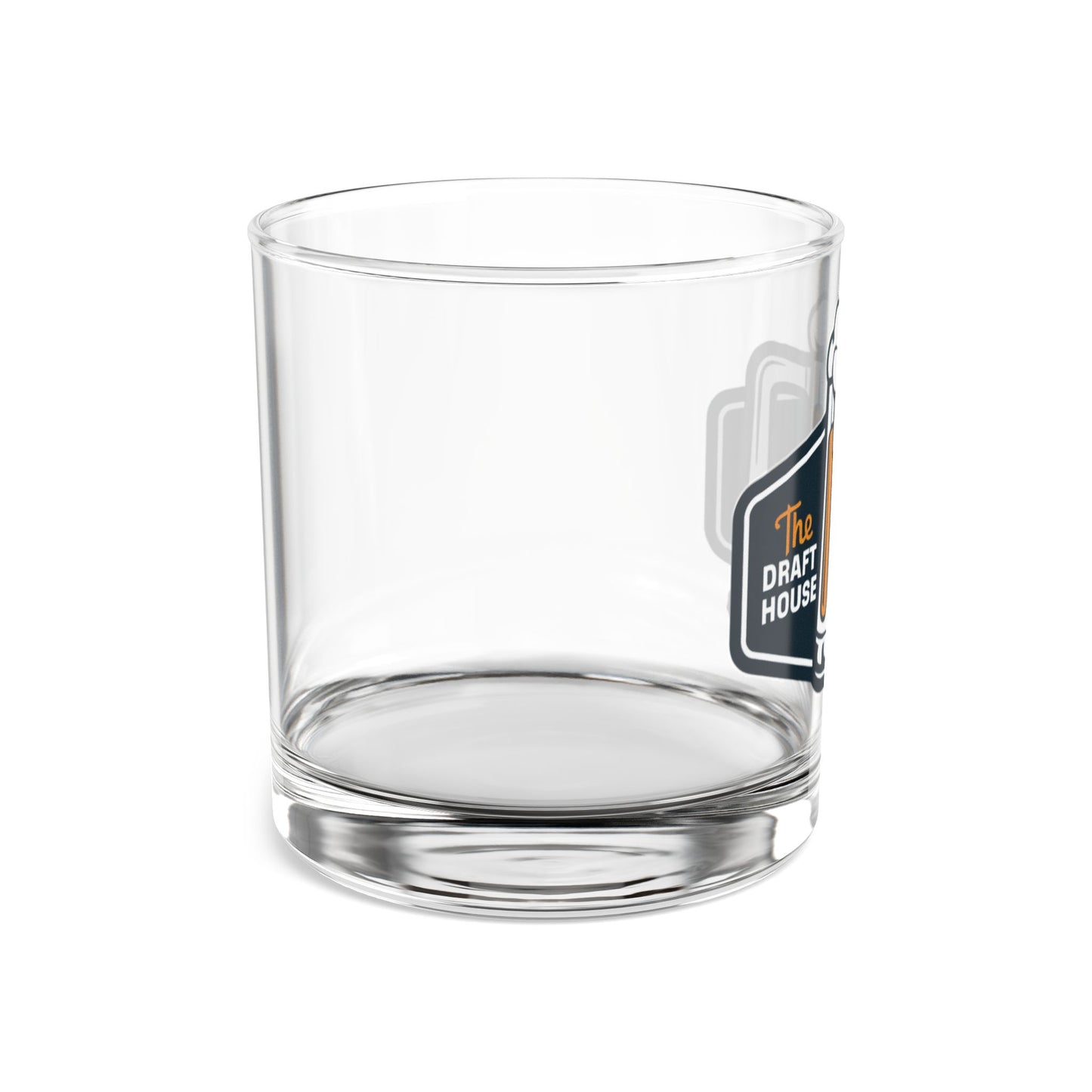 DraftHouse Whiskey Glass