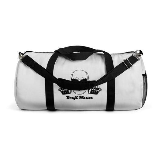 DraftHouse Iron Collection Gym Duffel Bag