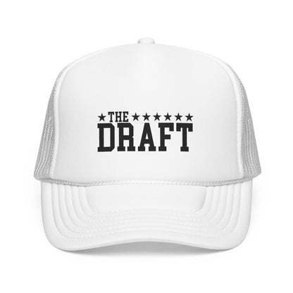 The Draft Foam Trucker Hat