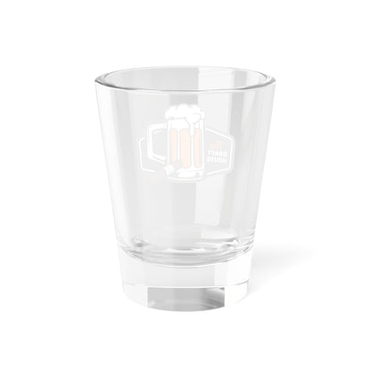 DraftHouse Shot Glass