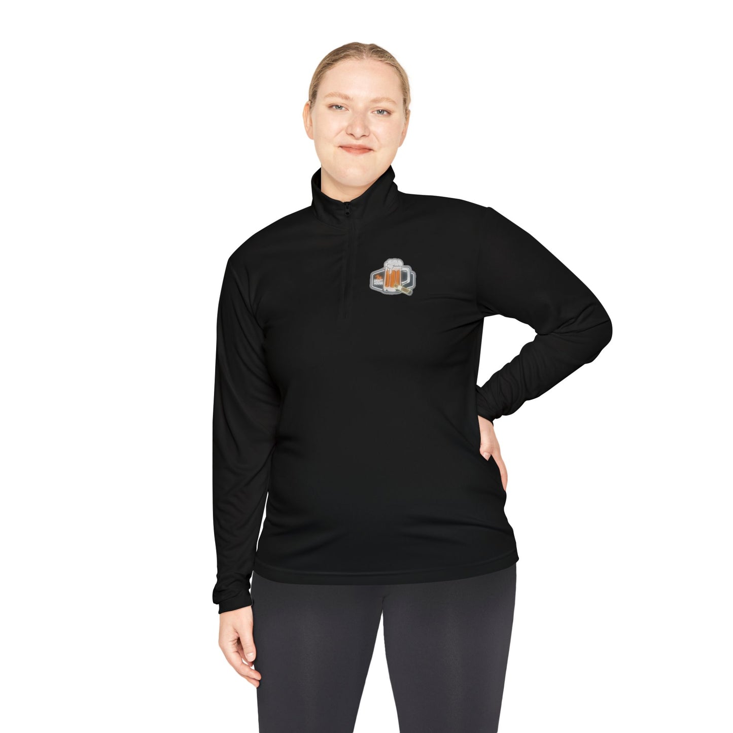 DraftHouse Quarter-Zip Pullover