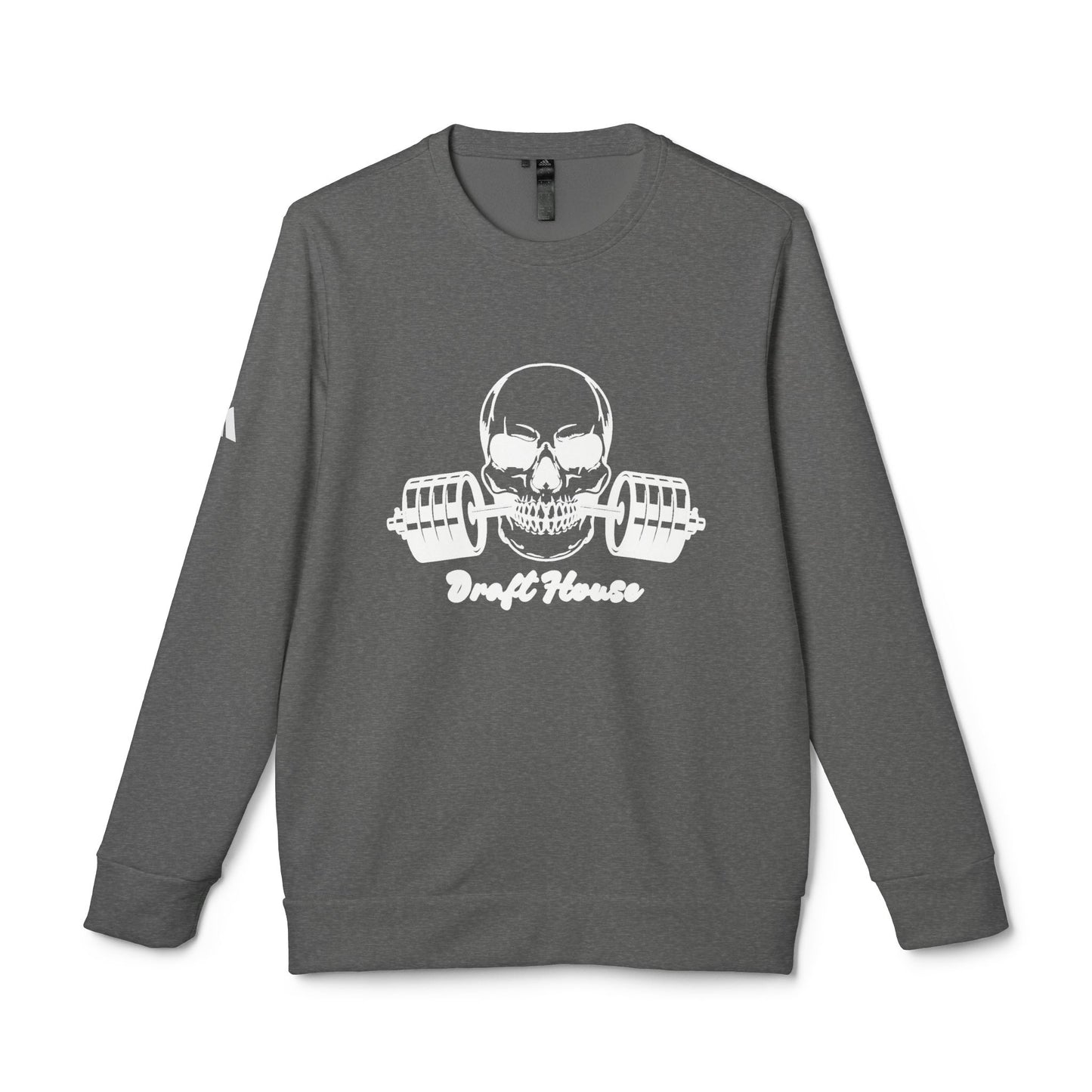 DraftHouse Iron x Adidas Fleece Crewneck