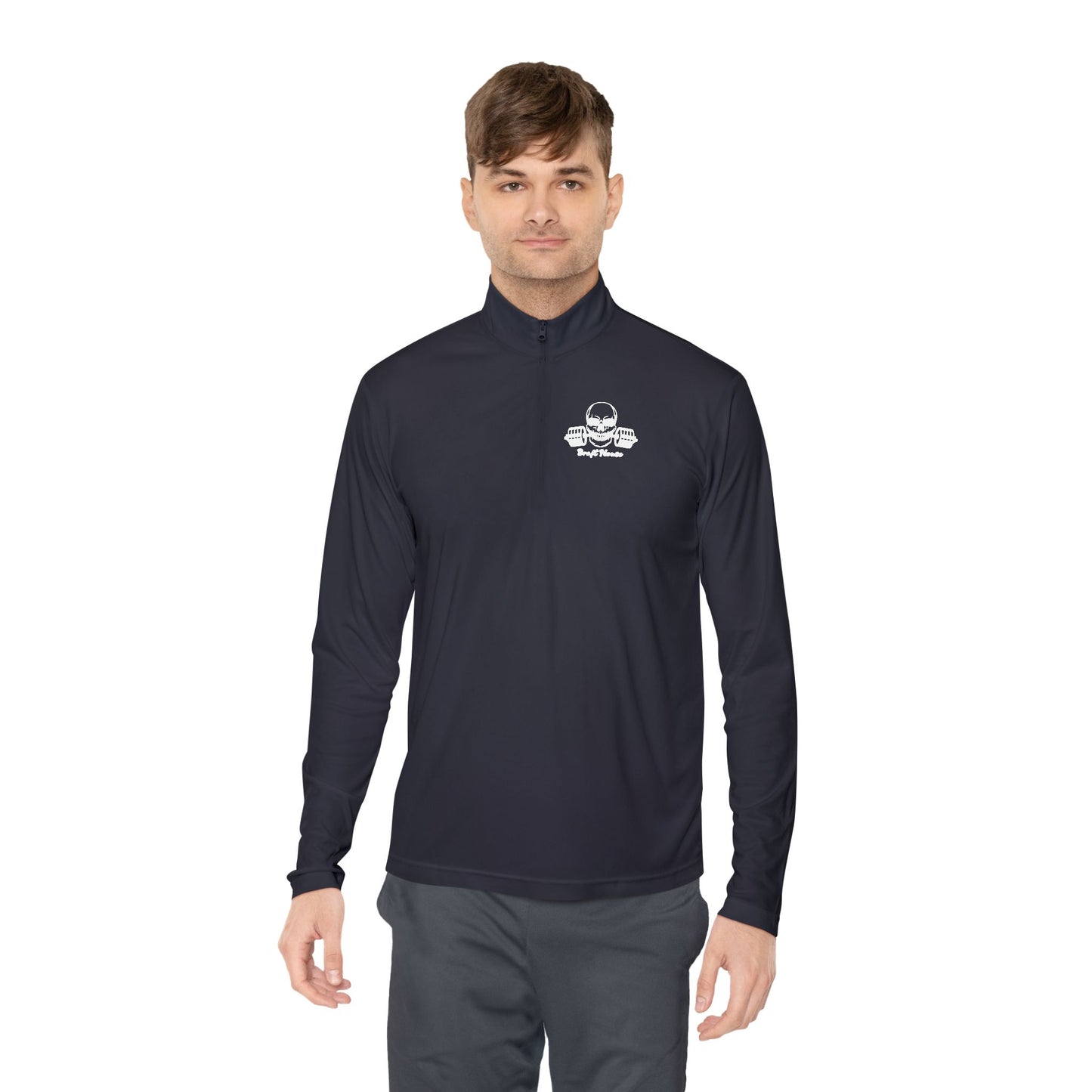 DraftHouse Iron Quarter-Zip Pullover