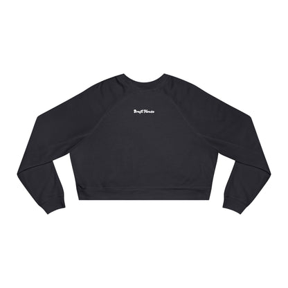 DraftHouse Iron - Women's Cropped Fleece Pullover