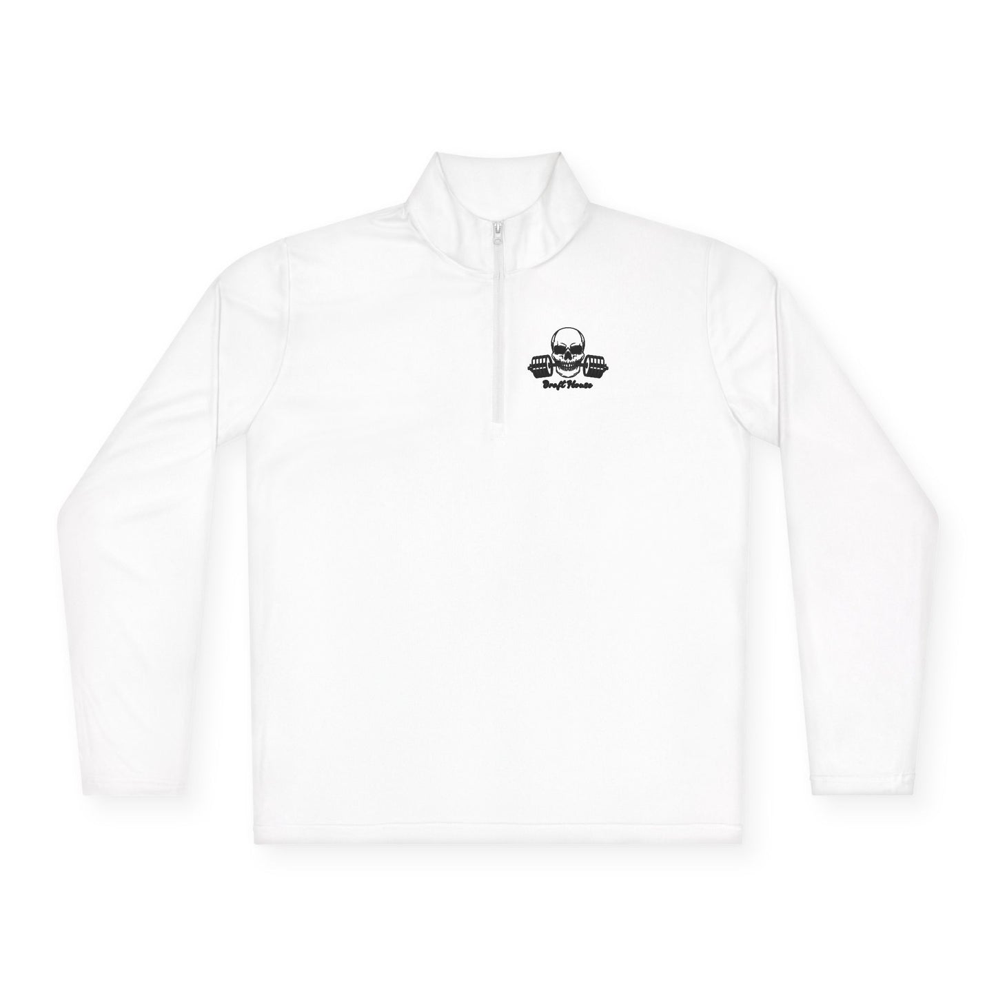 DraftHouse Iron Quarter-Zip Pullover