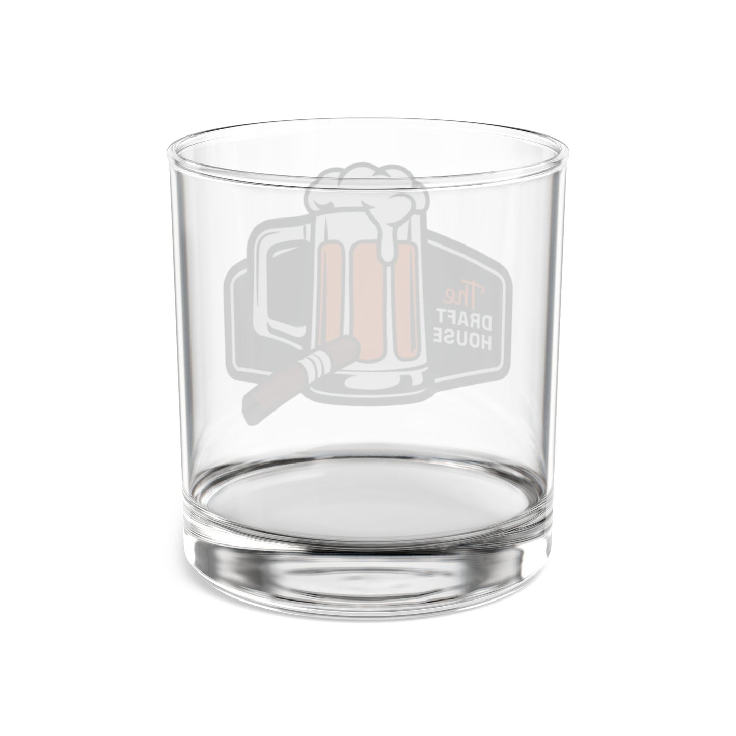 DraftHouse Whiskey Glass