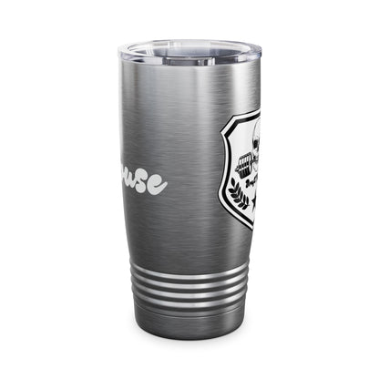 Draft House Iron Collection 20oz Tumbler