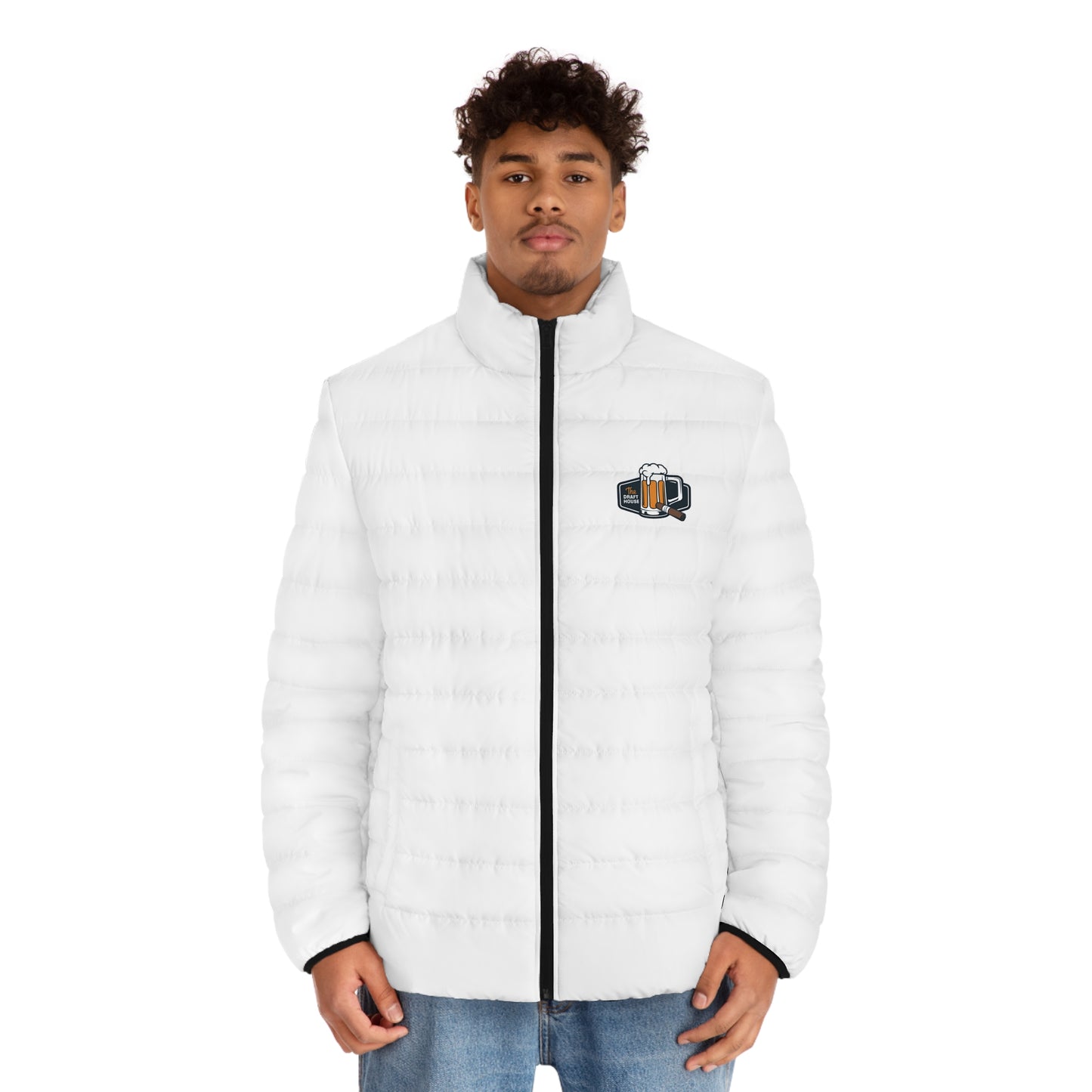 DraftHouse Men's Puffer Jacket