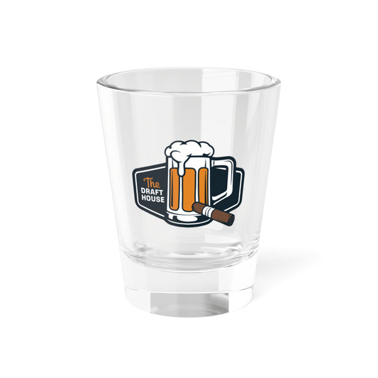 DraftHouse Shot Glass