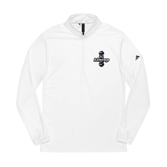 The Lineup x Adidas Quarter-Zip Pullover