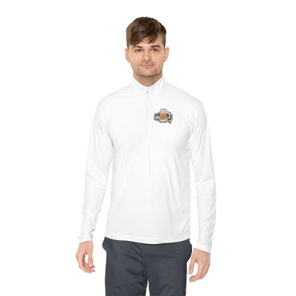 DraftHouse Quarter-Zip Pullover