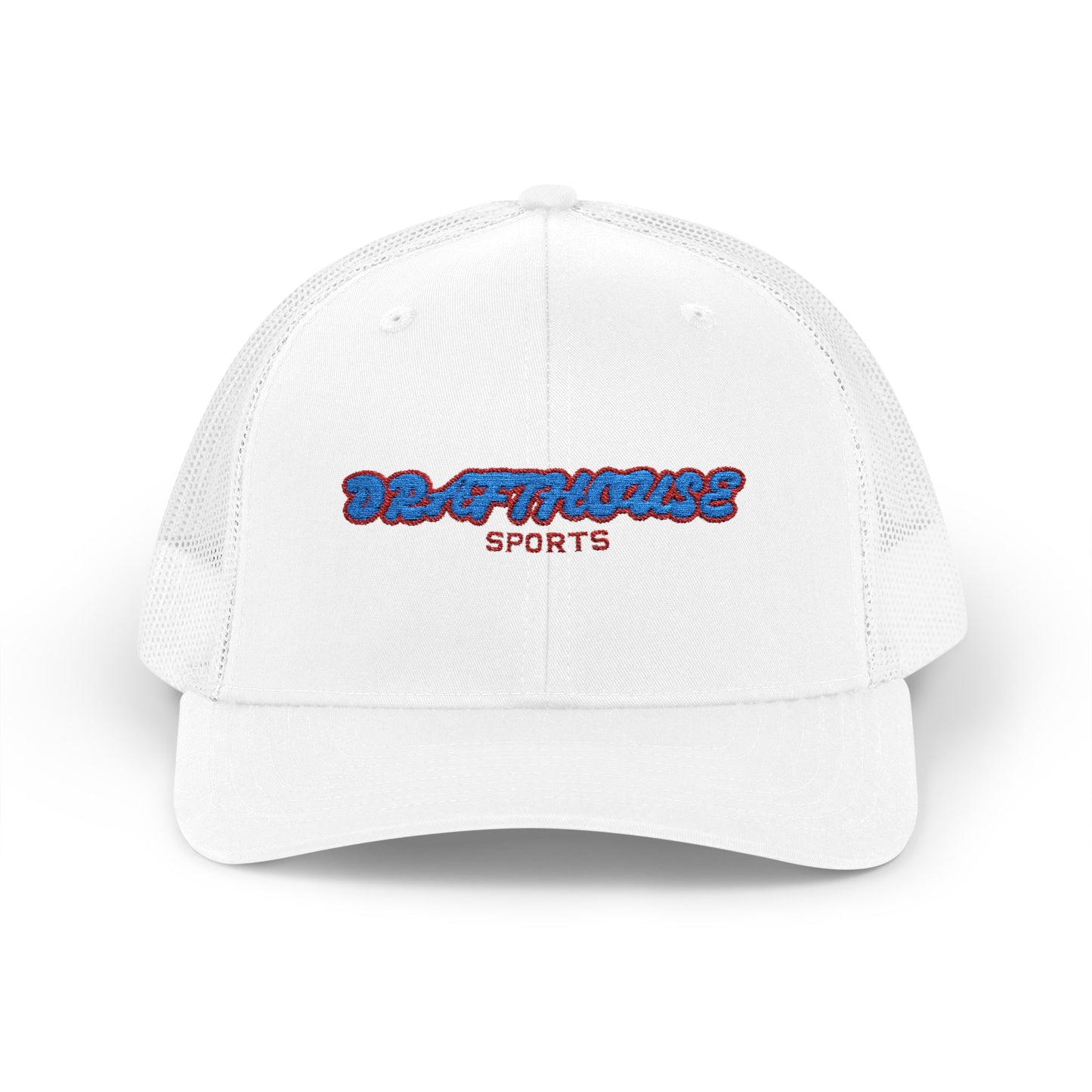 Stylish Snapback Trucker Cap - DRAFTHOUSE SPORTS Design