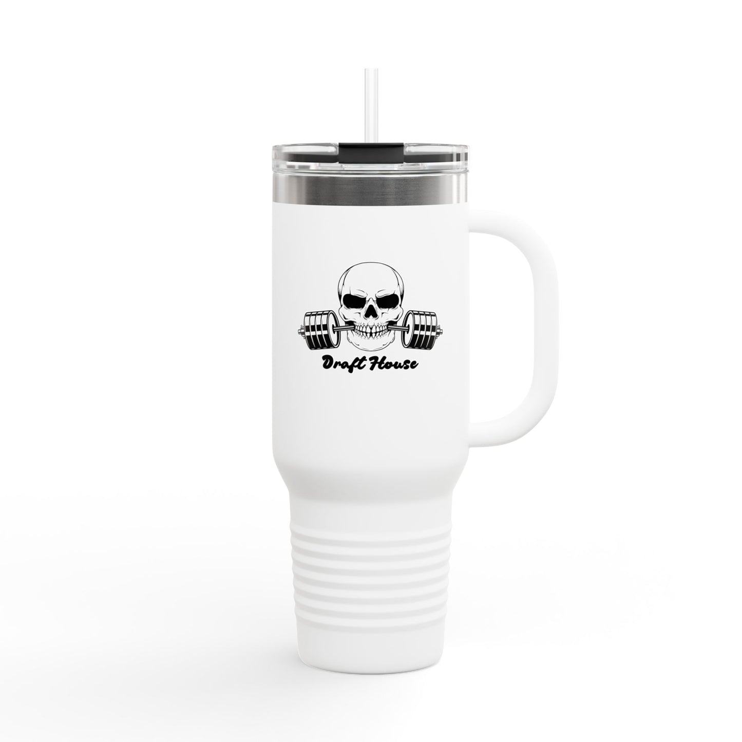 DraftHouse Insulated Mug, 40oz