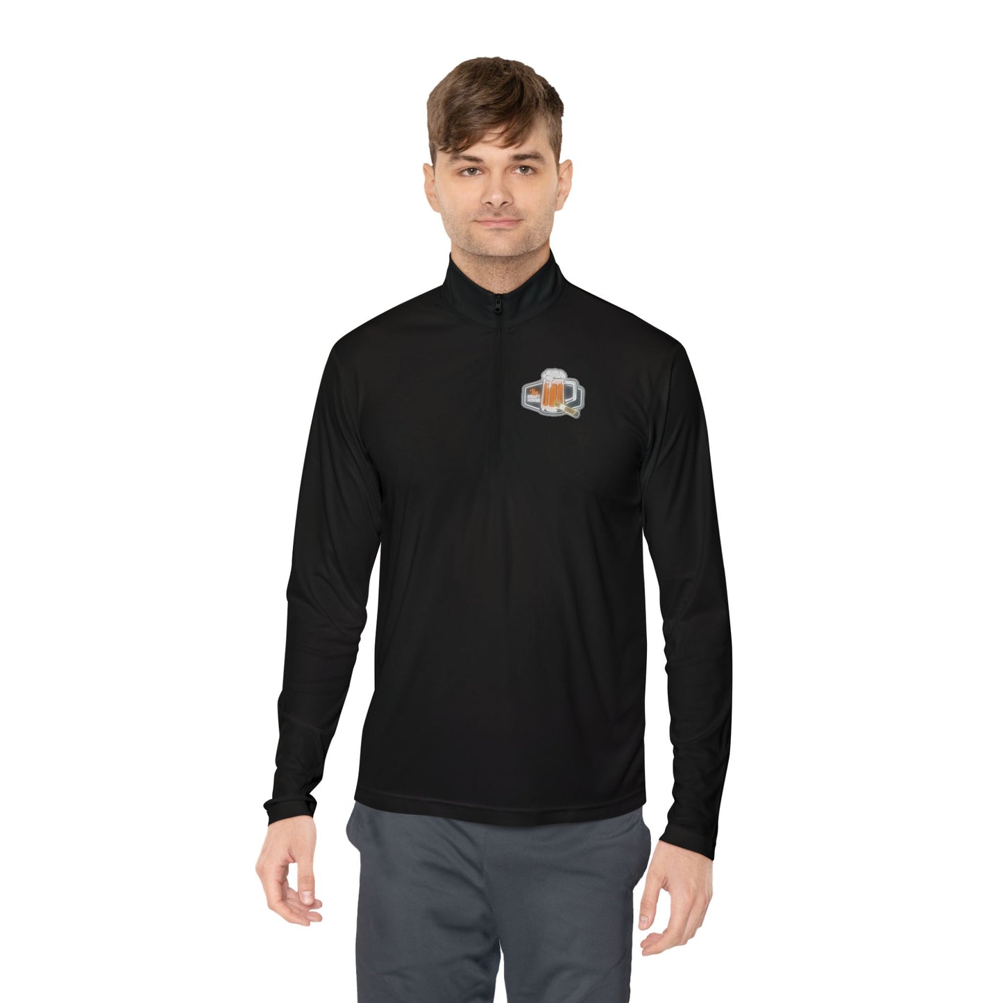 DraftHouse Quarter-Zip Pullover