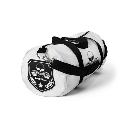 DraftHouse Iron Collection Gym Duffel Bag