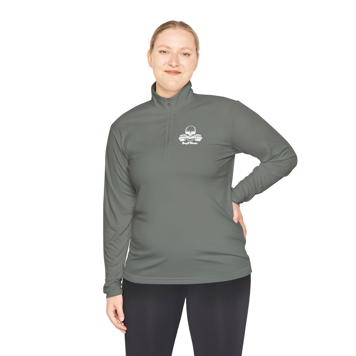 DraftHouse Iron Quarter-Zip Pullover