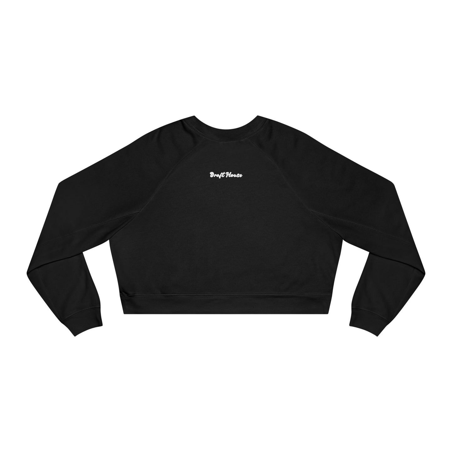 DraftHouse Iron - Women's Cropped Fleece Pullover