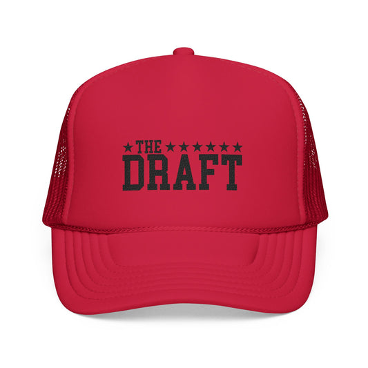 The Draft Foam Trucker Hat