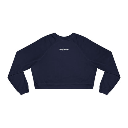 DraftHouse Iron - Women's Cropped Fleece Pullover