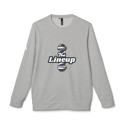 The Lineup x Adidas Fleece Crewneck Sweatshirt