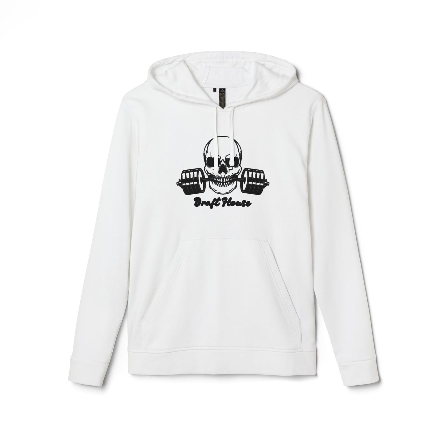 DraftHouse Iron x Adidas Fleece Hoodie