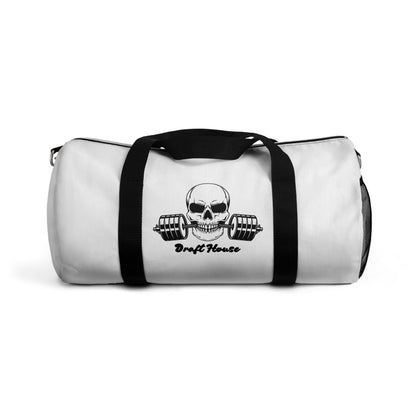 DraftHouse Iron Collection Gym Duffel Bag