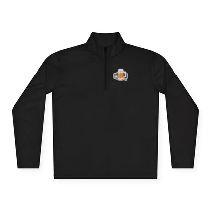 DraftHouse Quarter-Zip Pullover