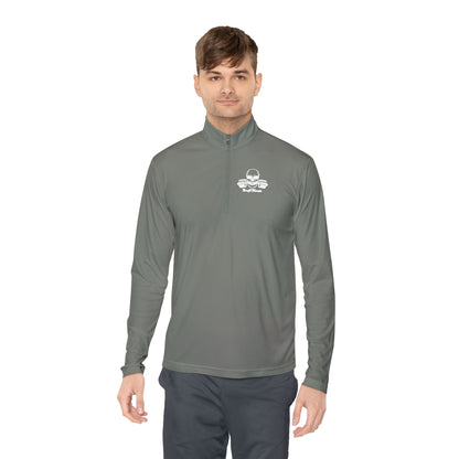 DraftHouse Iron Quarter-Zip Pullover