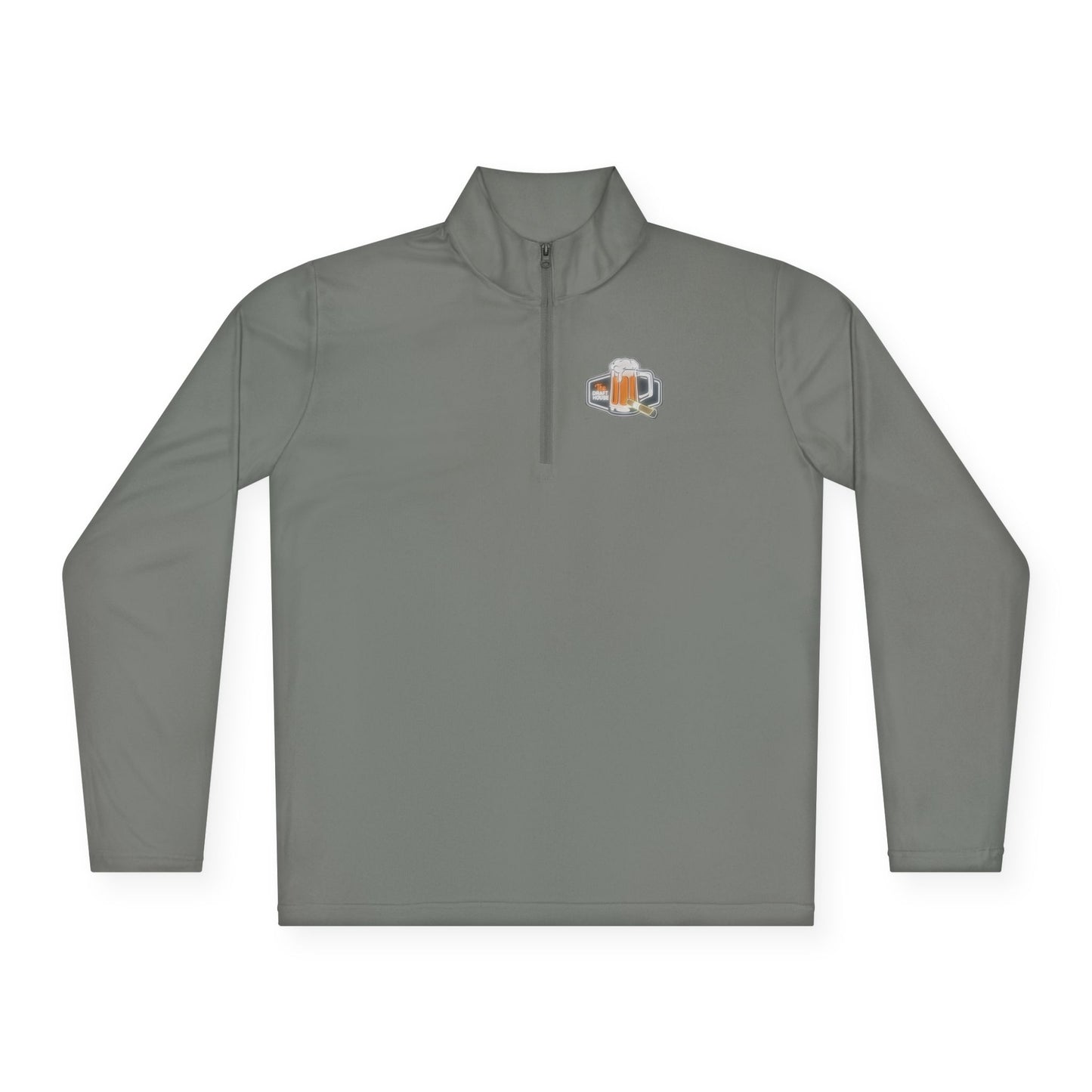 DraftHouse Quarter-Zip Pullover