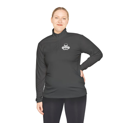 DraftHouse Iron Quarter-Zip Pullover