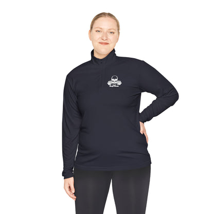 DraftHouse Iron Quarter-Zip Pullover