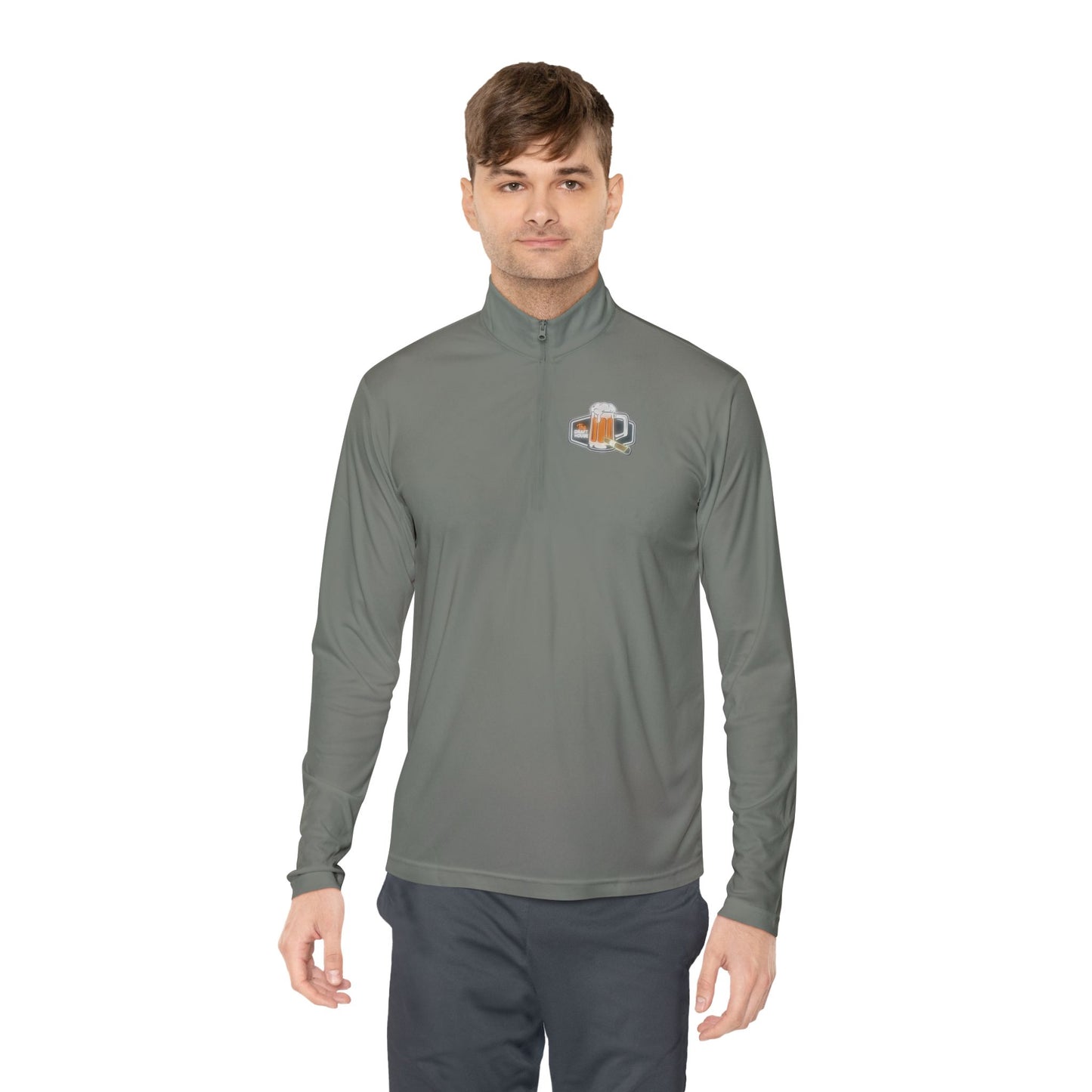 DraftHouse Quarter-Zip Pullover