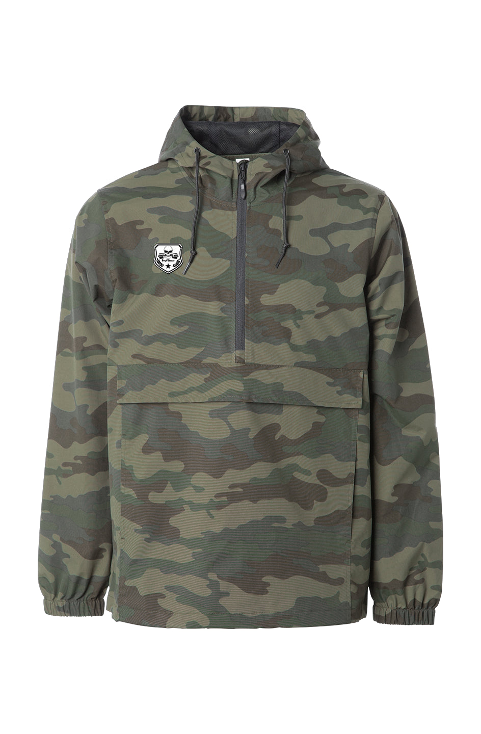 DraftHouse Forest Camo Jacket