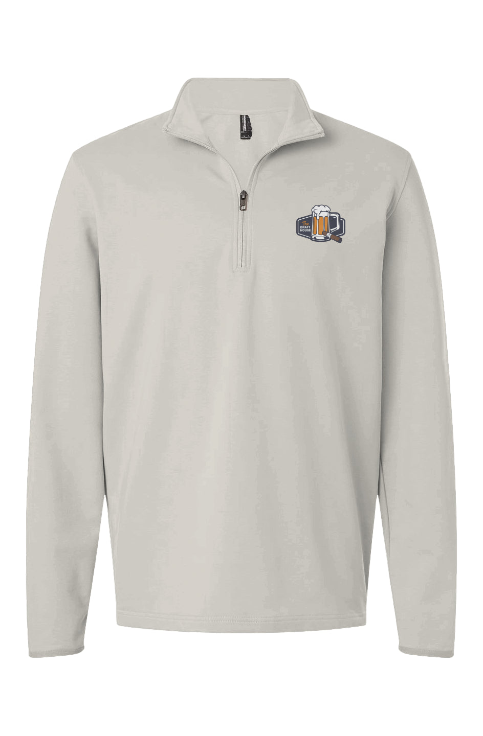 DraftHouse Perform Quarter-Zip Pullover