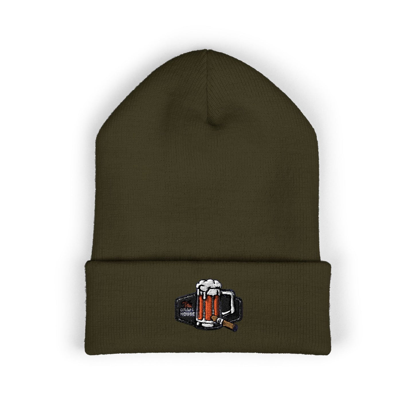 DraftHouse Classic Cuffed Beanie