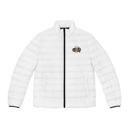 DraftHouse Men's Puffer Jacket