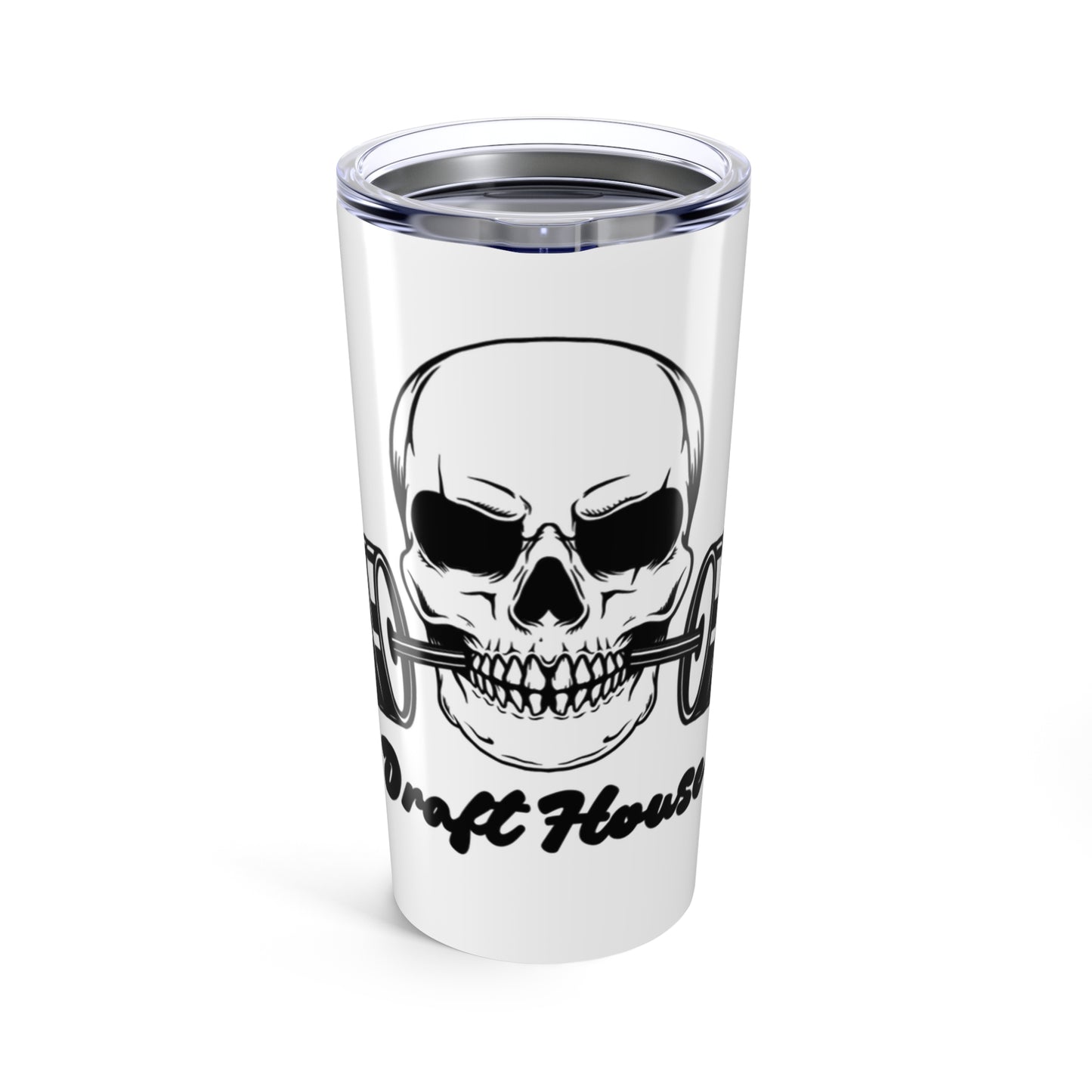 DraftHouse Iron Collective 20oz Tumbler