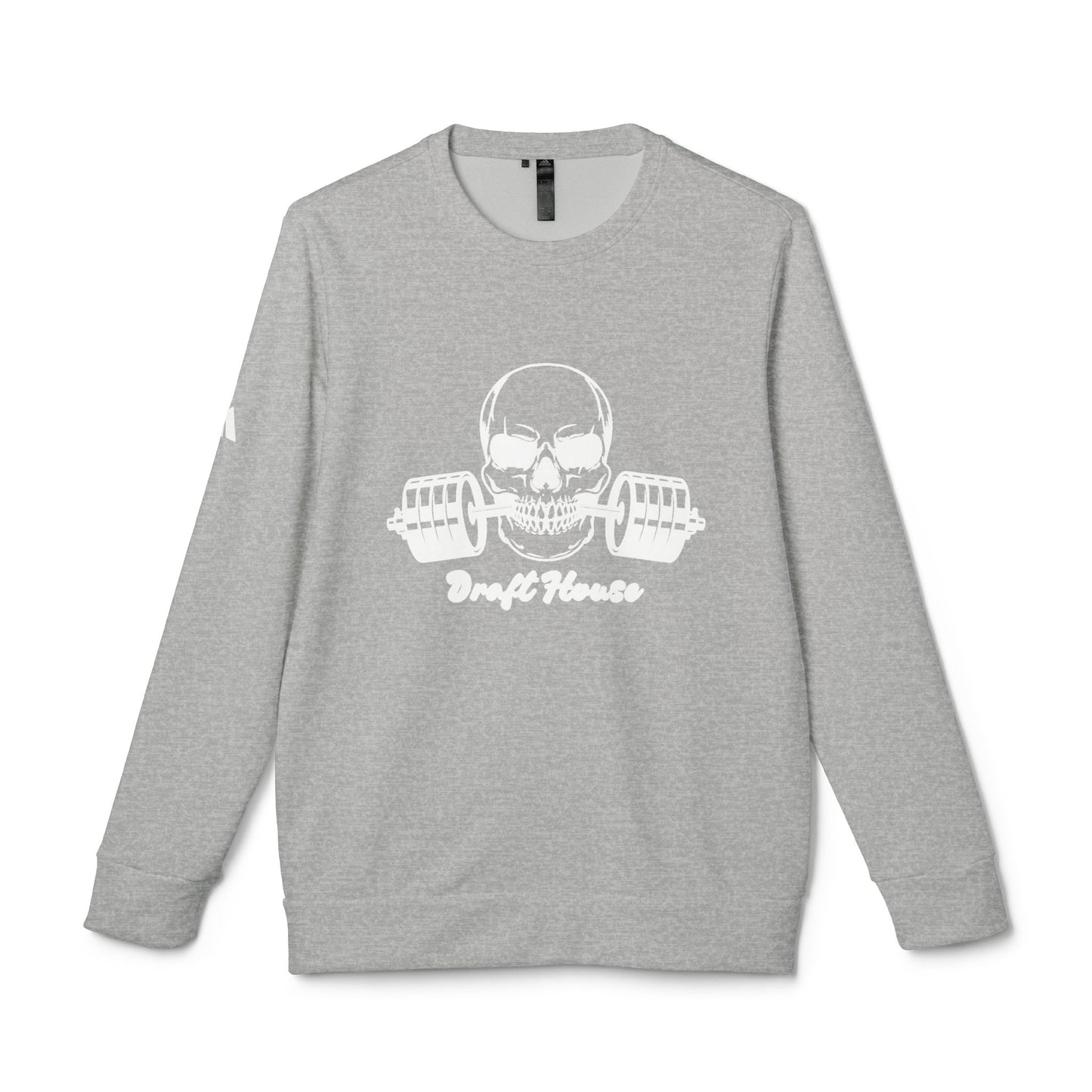 DraftHouse Iron x Adidas Fleece Crewneck