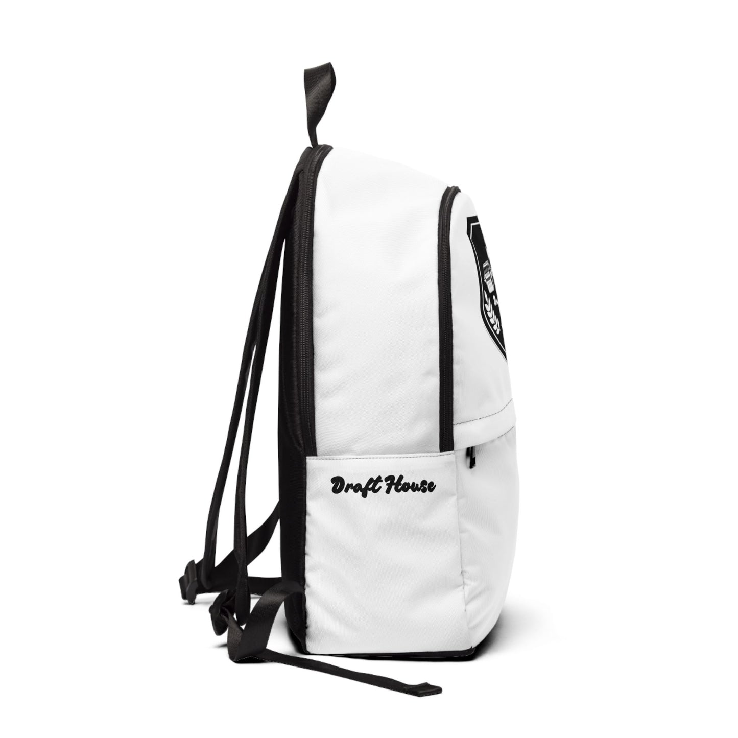 DraftHouse Iron Collection - Gym Backpack