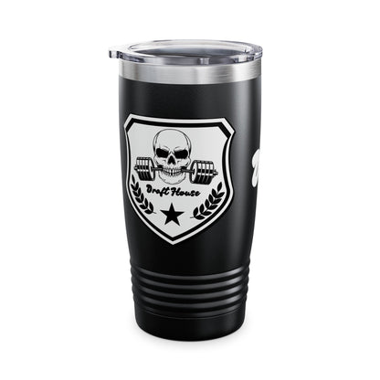 Draft House Iron Collection 20oz Tumbler