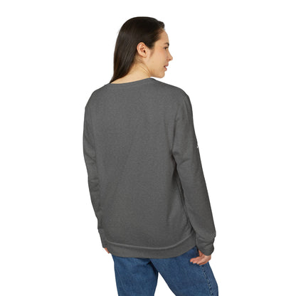 The Lineup x Adidas Fleece Crewneck Sweatshirt